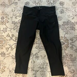 Adidas Climalite Leggings Size Small